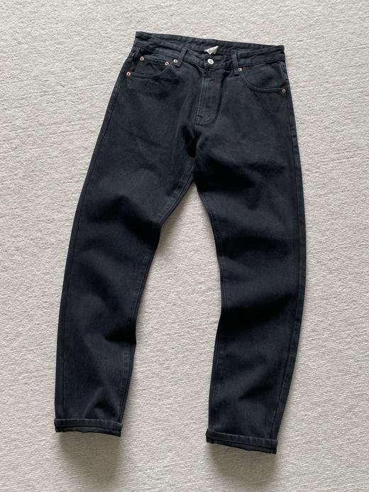 Ralph Lauren 的黑色牛仔裤，延续了品牌一贯的美式经典风格 商品图4