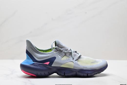 赤足5.0 耐克 环保系列针织轻便 袜套式休闲运动慢跑鞋 商品图2