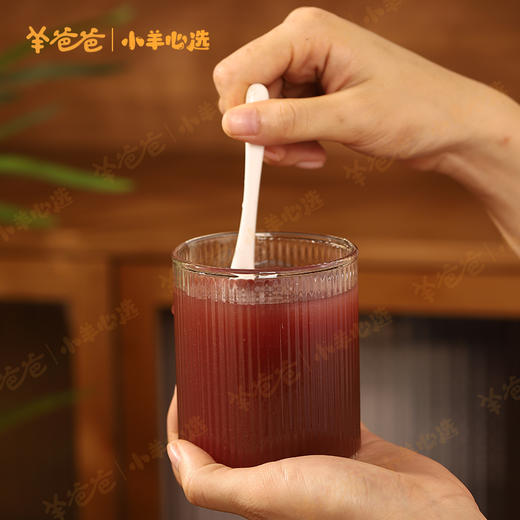 ³  【羊爸爸山楂内金六仙煎】山楂+陈皮+莱菔子+鸡内金+麦芽+栀子 100g(10g*10袋)  XN03-CRMM-BA 商品图4