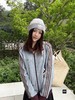 ad originals WAFFLE TRACK TOP 华夫格 针织宽松长袖夹克 男女同款 商品缩略图1