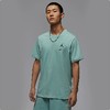 【店庆提前购】【6折】7楼NIKE耐克短袖男夏JORDAN背标印花宽松棉质运动T恤IB8915-309吊牌价259折后价155 商品缩略图0