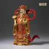 铜师傅 铜摆件《财神》铜工艺品家用桌面客厅家居装饰品摆件 商品缩略图3