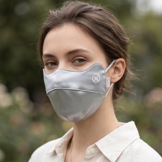 【夏季防晒必备】SANGLUO桑罗防晒面罩口罩亲肤透气防紫外线女夏季薄款遮阳神器06423917 商品图9