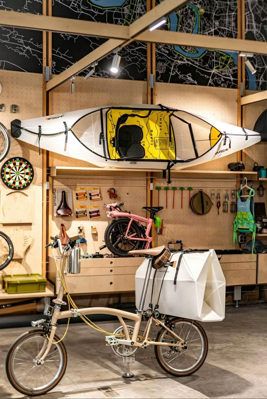 5月4日 14:00-15:30 折叠船体验（含教练） 商品图4