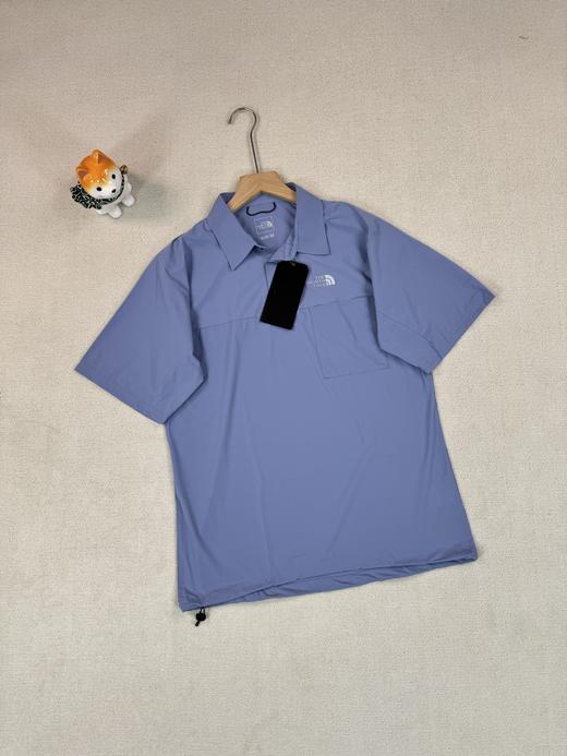 暴躁来袭！UE先锋设计。TNF/北面2026夏季新款速干POLO衫 商品图1