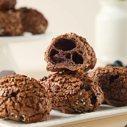 麦德龙 马里奥巧克力脆皮麻薯 12个 商品图1