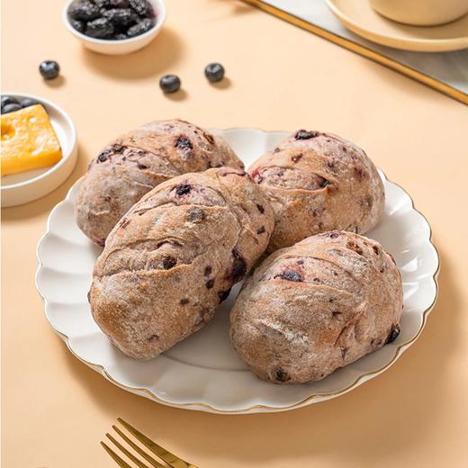 麦德龙 麦臻选 蓝莓桑葚欧包 570g（6只装） 商品图1