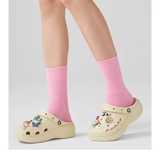 crocs ｜ 经典贝雅云彩洞洞鞋 商品图4