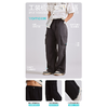 元陌男士光盾工装长裤YM7508（XL-3XL）黑灰绿（下单请备注颜色尺码） 商品缩略图1