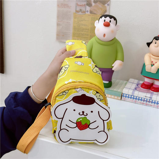 【超值29.9两个】【小巧大容量 ❗️分区收纳】卡通儿童小书包幼儿园可爱超萌轻便宝宝双肩包女童男童高颜值周岁伴手礼生日礼物 商品图2