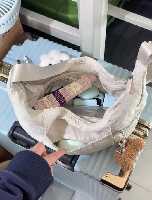 【lului同款 官网售价580】椒盐和猫-6色防泼水牛角包 商品图3