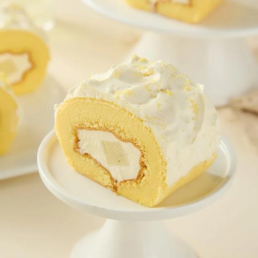 麦德龙 猫山王榴莲卷 6只装 商品图4