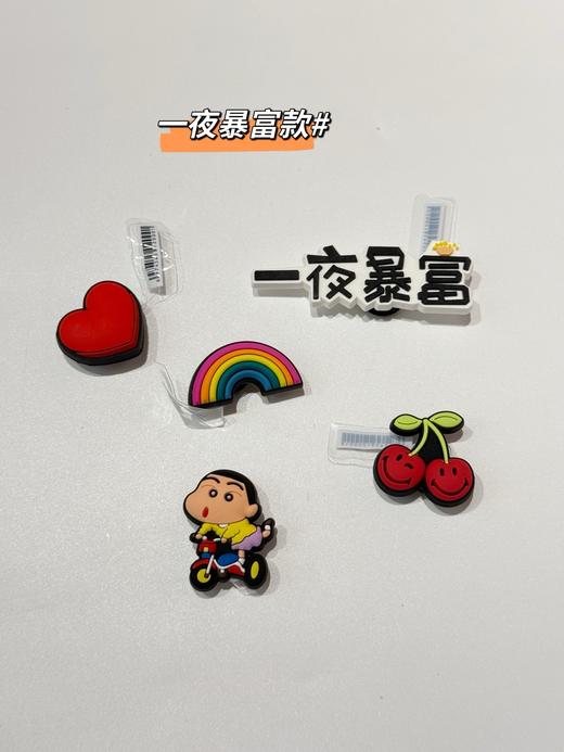 cro*s ｜ 新款贝拉厚底洞洞鞋 商品图11
