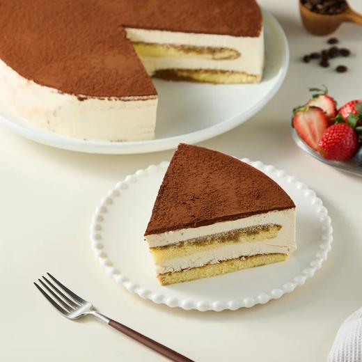 麦德龙 提拉米苏蛋糕 1.25kg 商品图2