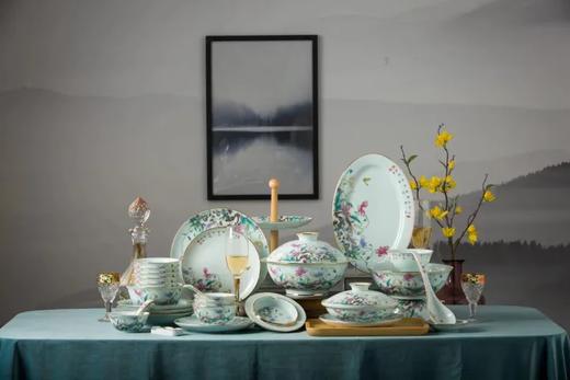 72头虞美人餐具 商品图0