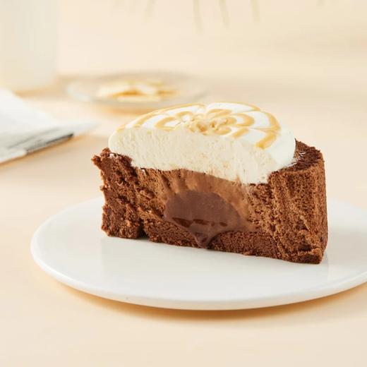 麦德龙 心太软生巧玛奇朵蛋糕 4只/盒 商品图5