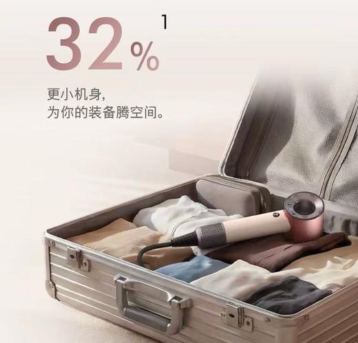 一楼戴森 Dyson随行吹风机 HD19 商品图2