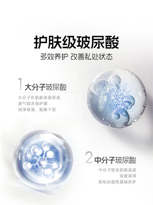 杰士邦零感玻尿酸润滑剂 商品图3