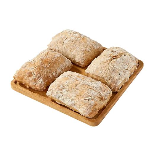 麦德龙 麦臻选 核桃恰巴塔 4只 商品图5