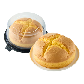 麦德龙 牛奶软蛋糕 1个装