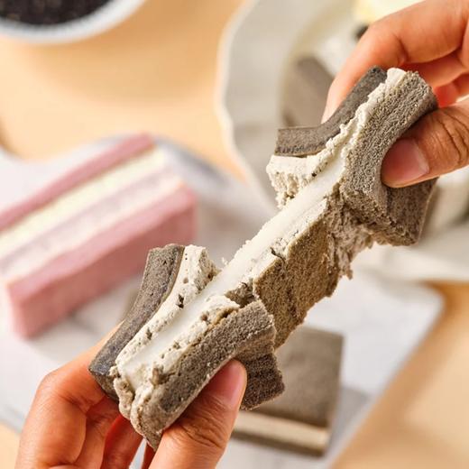 麦德龙 芋米芝香三重奏蛋糕 6个/盒 商品图5