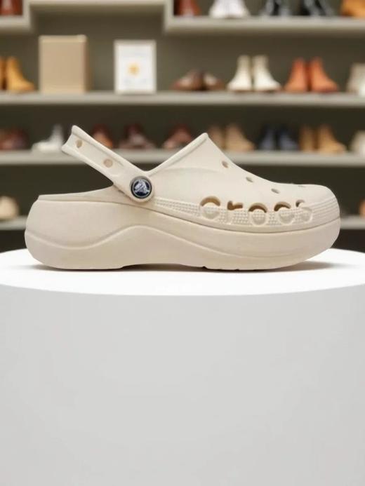 crocs ｜ 经典贝雅云彩洞洞鞋 商品图2