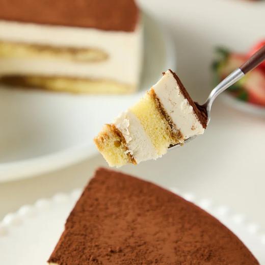 麦德龙 提拉米苏蛋糕 1.25kg 商品图4