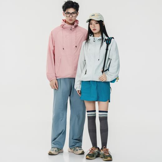 【binle轻量化冰皮凉感防晒衣】男女同款 2026升级款 7A抗jun 冰丝凉感 清凉透气 UPF50+ 商品图4