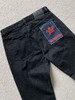Ralph Lauren 的黑色牛仔裤，延续了品牌一贯的美式经典风格 商品缩略图3