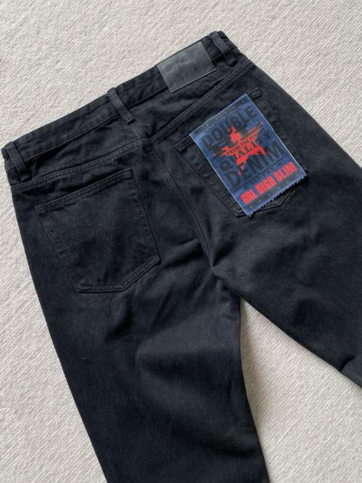 Ralph Lauren 的黑色牛仔裤，延续了品牌一贯的美式经典风格 商品图3