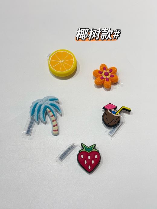 cro*s ｜ 新款贝拉厚底洞洞鞋 商品图13