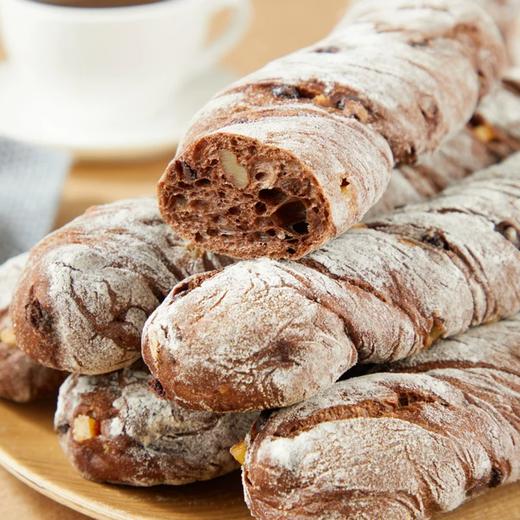 麦德龙 巧克力核桃能量棒（6只装） 商品图2