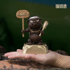 铜师傅《平头哥》客厅桌面铜摆件 家居装饰工艺品摆件 商品缩略图4