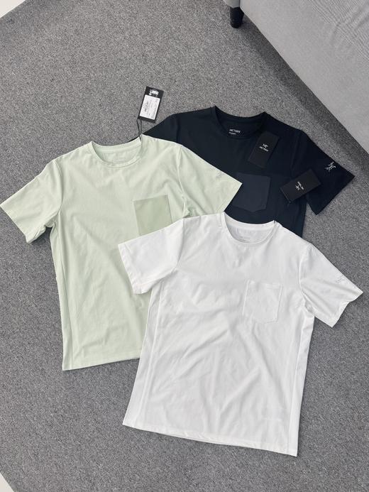 鸟 Captive Pocket T 恤通勤轻户外短袖  快干短袖 商品图1