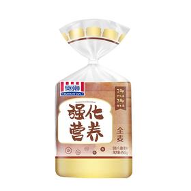 曼可顿350g强化营养面包-全麦口味