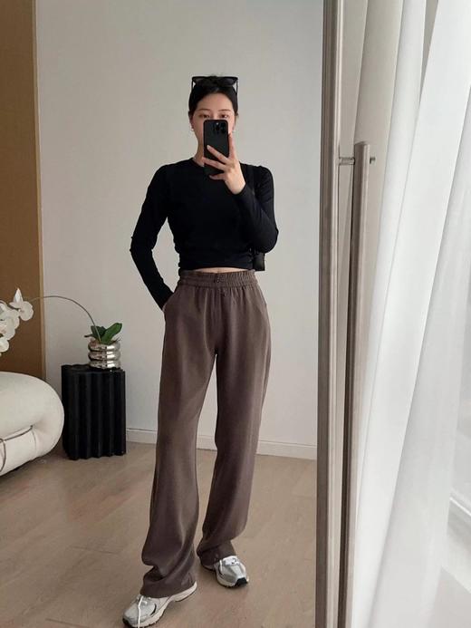 lulu  Softstreme螺纹神裤 商品图10