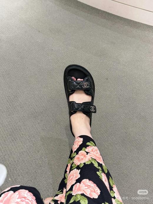 小香25年热度高的凉拖鞋 商品图7