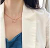 Cartier 卡地亚满钻钉子粗链项链！ 商品缩略图7