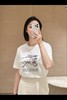 Bur巴宝莉夏季新款 素描字母绣花战马T 商品缩略图3