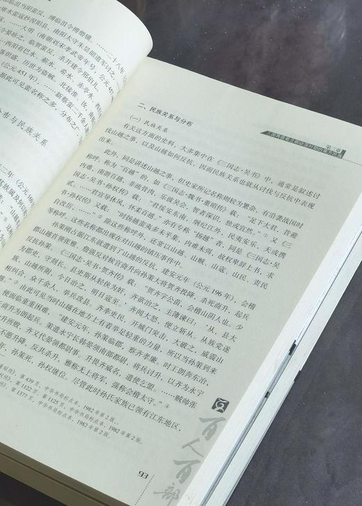 【处理】《中国南方民族史》，小16开，王文光著，云南人民出版社2011年版，331页，定价60，售价15元，非偏远地区包邮。品相95成。 商品图9