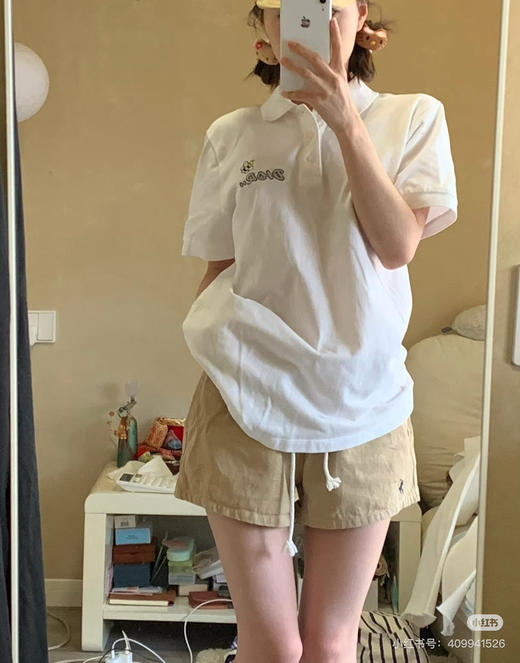 拉夫彩色速干轻盈短裤~0425 商品图10