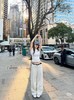 小禾同款莱塞尔直筒阔腿牛仔裤 商品缩略图4