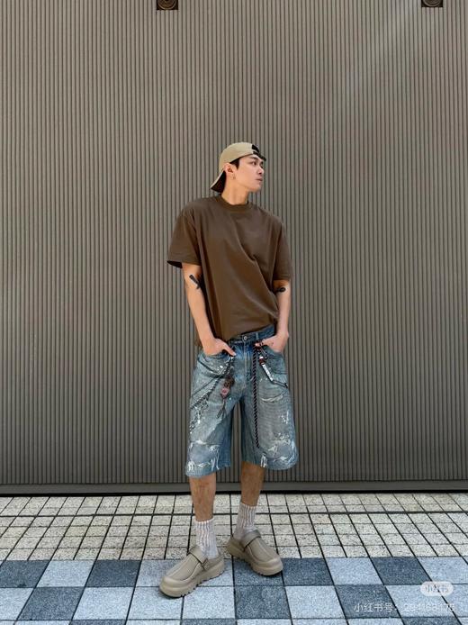 𝐔𝐆𝐆 𝐏𝐞𝐚𝐤𝐌𝐨𝐝 塔斯曼 塑膜克罗格凉鞋，情侣同款 商品图1