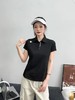 DESCENTE迪桑特TRAINING系列TOUGH短袖POLO衫女 商品缩略图10