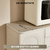 【新品】贝易喂养台收纳柜宝宝置物架婴儿用品儿童衣柜玩具储物柜整理箱 商品缩略图2