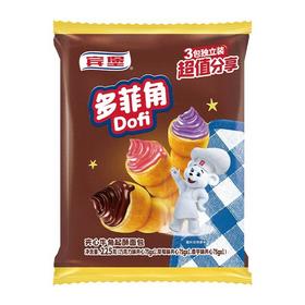 宾堡225g多菲角3口味混合装
