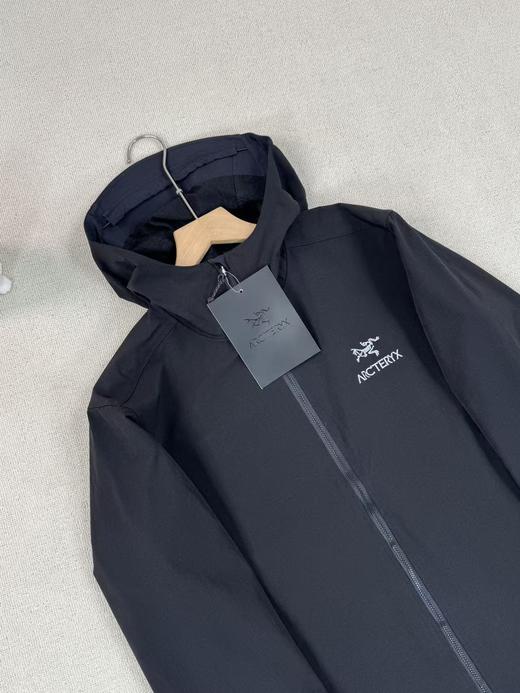 Arc大鸟 Gamma Lightweight 男子轻薄款软壳外套。 商品图2