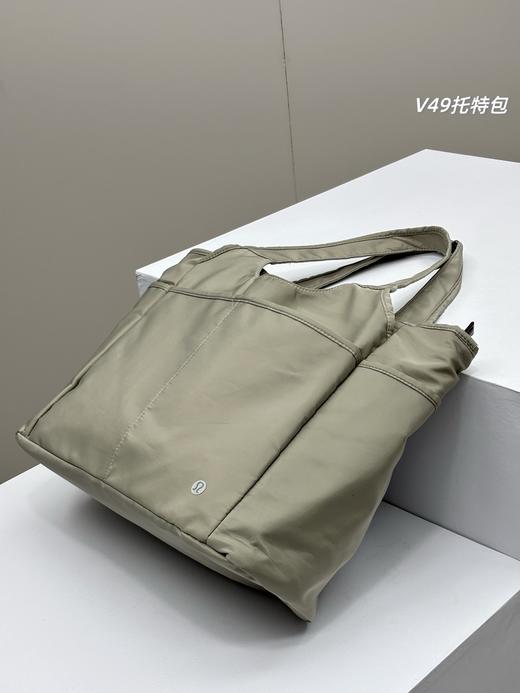 高端操作！lu2026最新款大容量手提式旅行包 商品图7