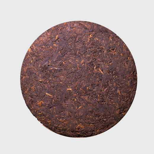 云南普洱茶熟普勐库大雪山2009年熟茶（藏山）357克 商品图1