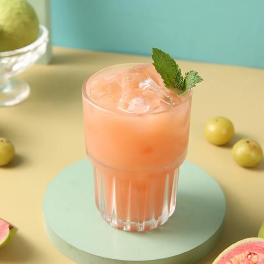 麦德龙 麦臻选 芭乐油柑果茶 750ml*2 商品图2